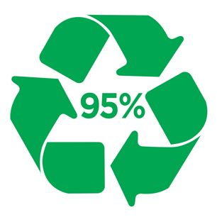 Trex ist einer der größten Recycler von Plastiktüten in den USA.