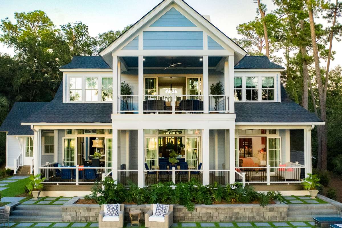 HGTV® Dream Home 2020 Photo Gallery | Trex HGTV® Dream Home 2020 Photo Gallery | Trex on Dream House Backyard id=54797