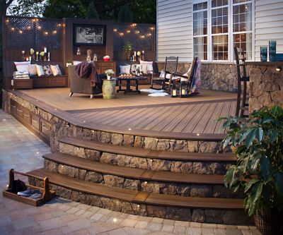 Top 10 Trex Decks For Entertaining Trex