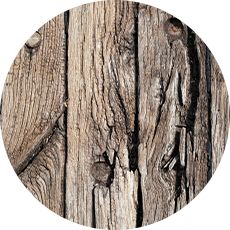 Timber decks rot and splinter. Trex composite decking is safe and hazard free.