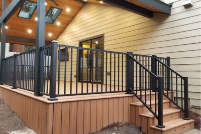 Let S Talk Trex Q A With Am Leech Construction Trex