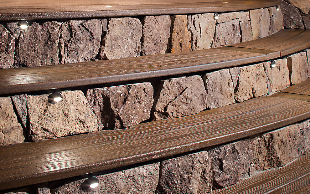 Deck Lighting Post Lights Led Step Stair Trex