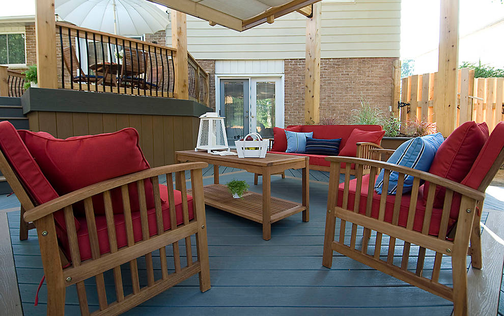 Trex Enhance® Composite Decks and Decking Materials | Trex