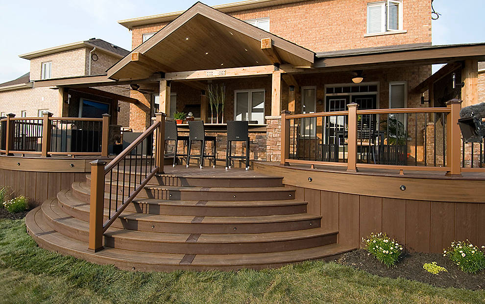 Transcend Composite Decking Deck Floors Trex