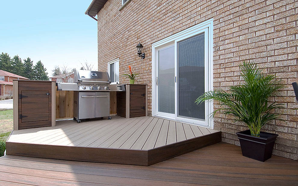 Trex® Fascia Boards - The Finishing Touches For Any Deck | Trex