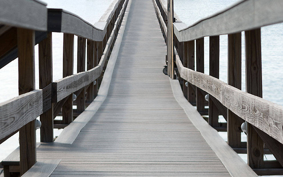 Docks and Marinas that use Trex are featured in this photo gallery Trex