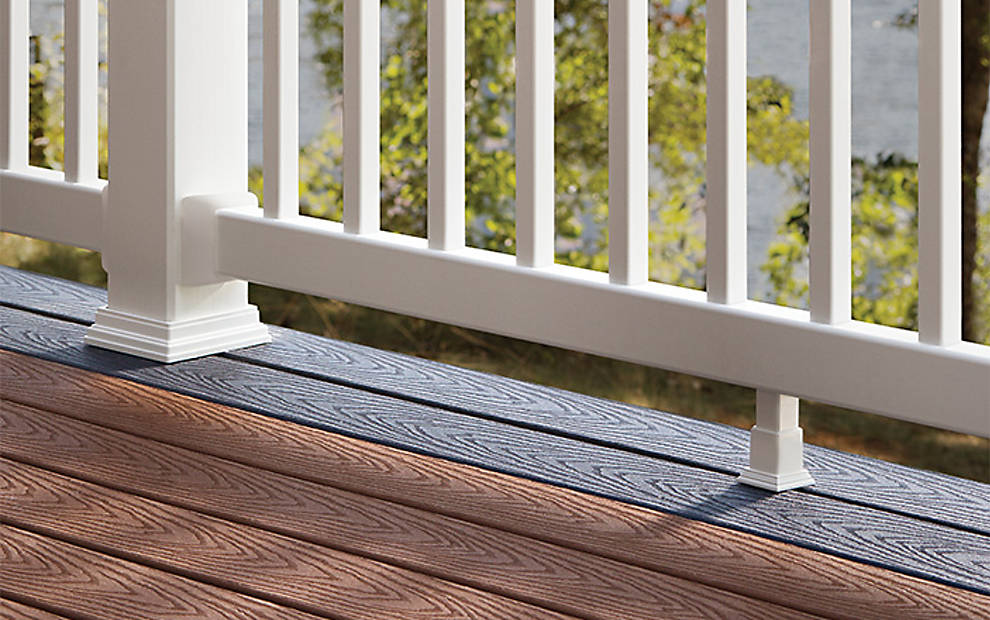 Trex Select® Decking & Railing for Decking Composite Designs Trex