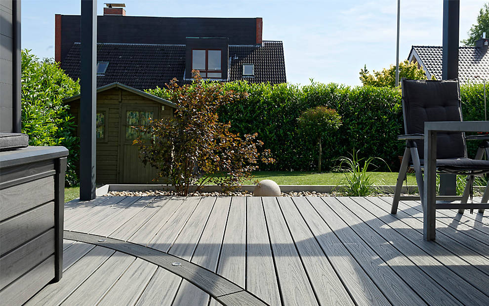 Trex Terrassengestaltung - Ideen für Garten & Dachterrassen