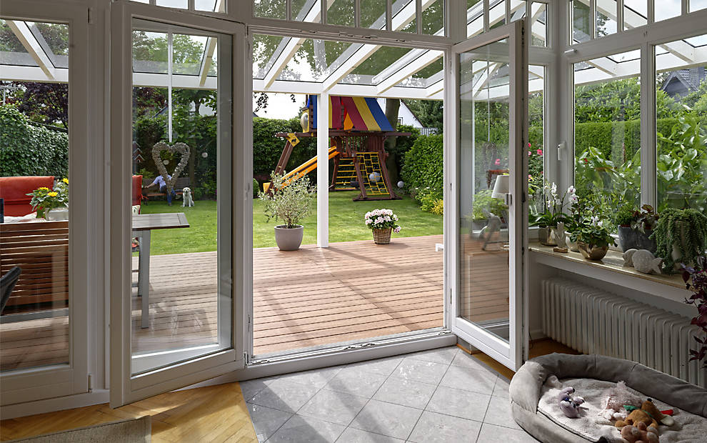 Trex Terrassengestaltung - Ideen für Garten & Dachterrassen