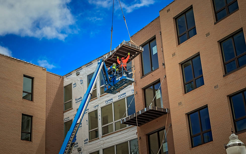 Elevations Steel Deck Framing & Substructure Supplies Trex