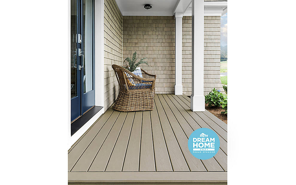 Transcend Composite Decking Deck Floors Trex