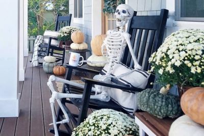 Halloween Party-proof your Deck | Trex
