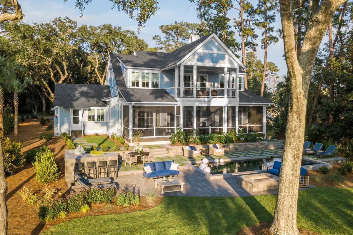 Hgtv Dream Home 2020 Photo Gallery Trex