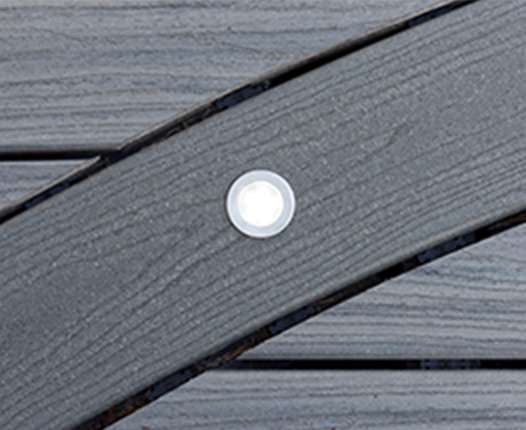 Recessed Deck Light