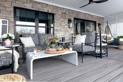 Tour Trex at HGTV® Smart Home Through The Years Trex