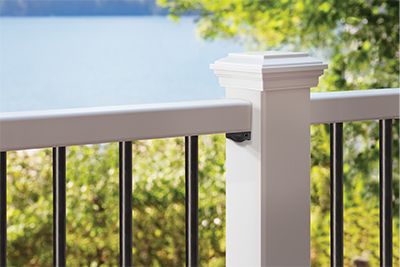 Trex Select Railing High Quality Deck And Stair Railing Trex