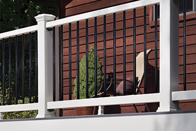 Trex Select Railing High Quality Deck And Stair Railing Trex