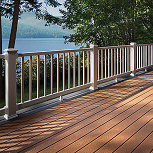 Composite Deck Ideas | Composite Deck Designs & Pictures | Trex