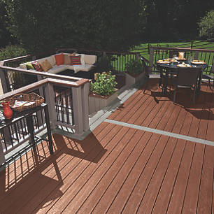 Trex® - Before and After Makeover Designs of Decks and Patios | Trex