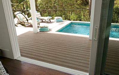 Poolside Decks Trex