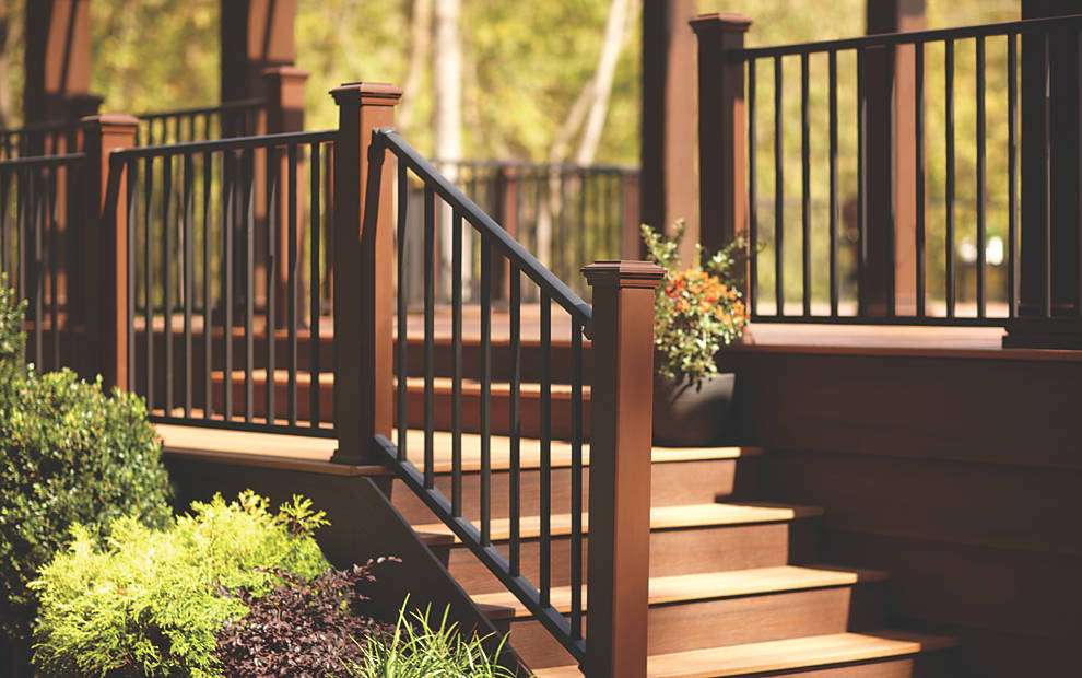 Step By Step Guide To Trex Signature® Horizontal Railing Trex