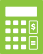 Trex Cost Calculator Tool Icon