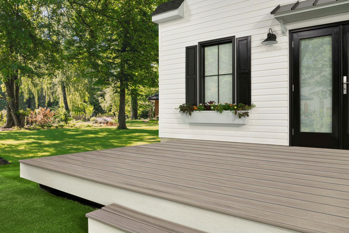 Trex® Decking Products Cost Comparison Trex