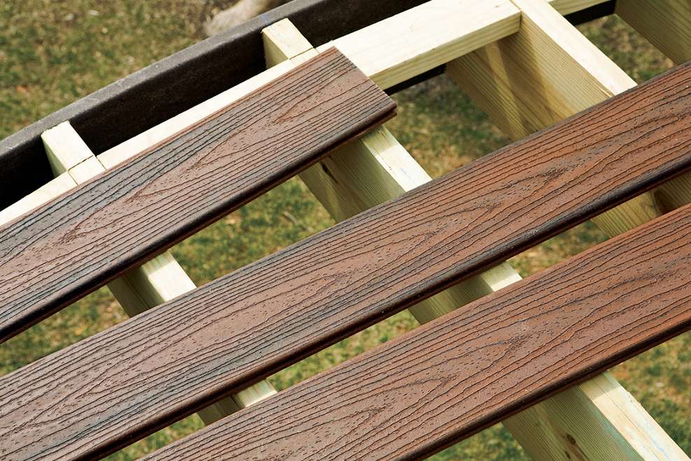 6 Steps for Decking Installation | Trex