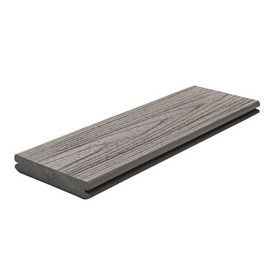 Trex Transcend Island Mist Composite Decking Sample Order Now