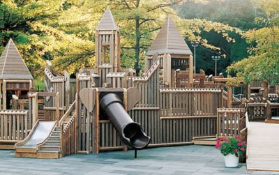 Trex Deck Commercial Installations | Trex