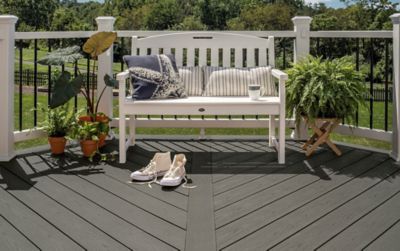 Trex Enhance® Composite Decks And Decking Materials | Trex