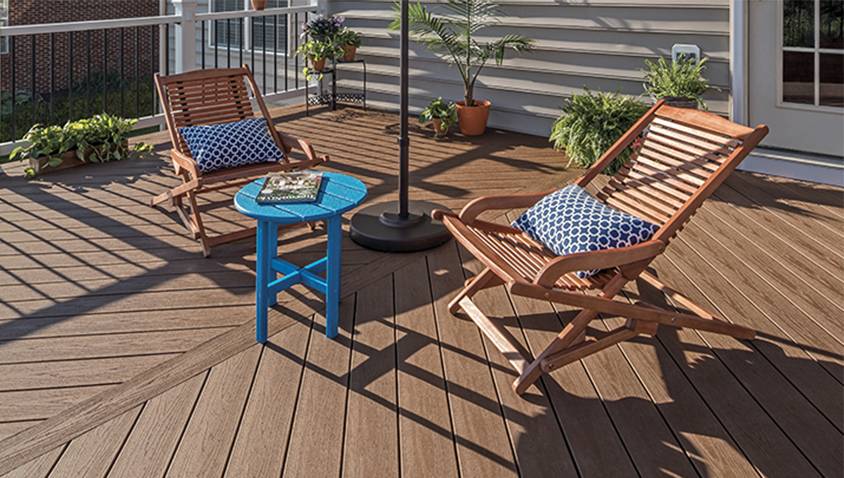 Decking Products Materials Deck Boards Trex