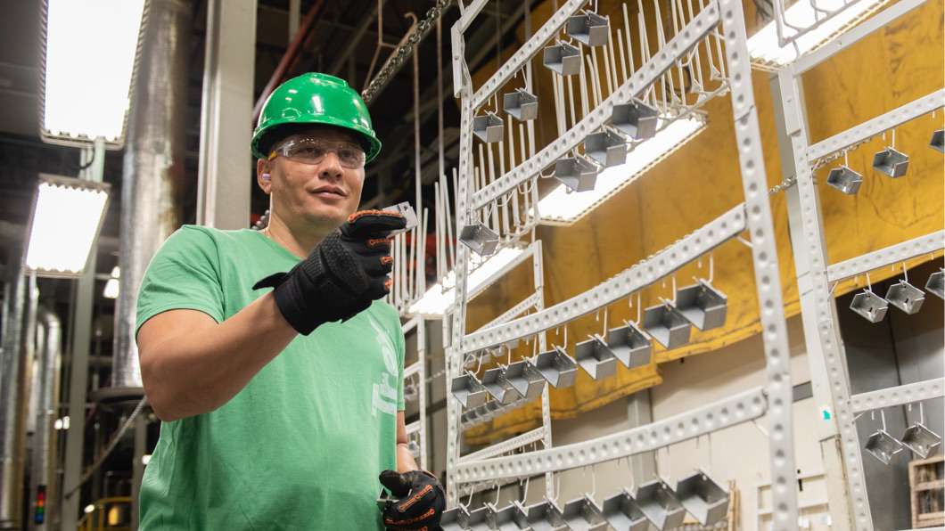 Trex ESG Safety in Workplace