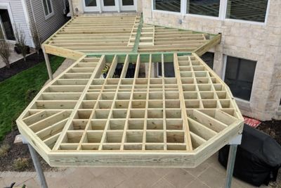 Uk Making Beautiful Music With Hen House Decks Trex