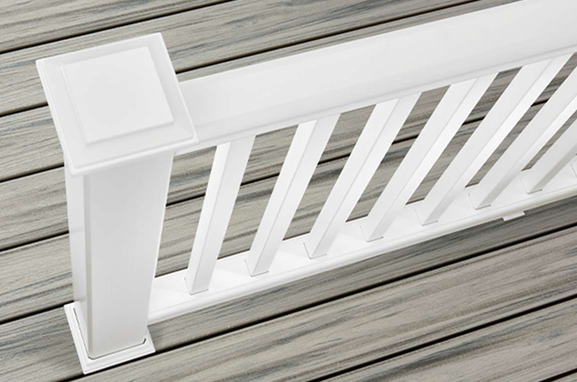 Trex Railing for Safety, Style, and Durability Trex Professionals