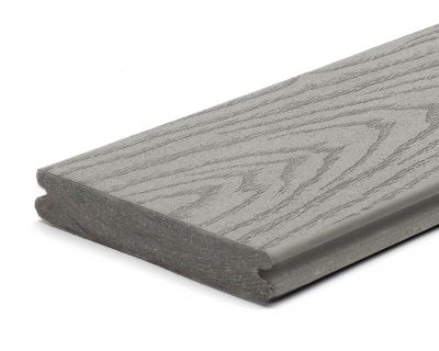 grey trex deck boards