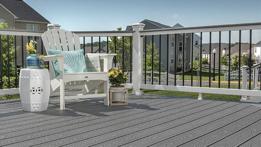 Decking Products Materials Deck Boards Trex