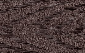 Trex Select deck board in Woodland Brown