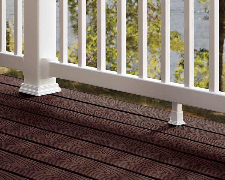Trex Decking Colors >> Shop Trex Composite Decking & Railing at Home Depot | Trex Trex Decking Colors >> Shop Trex Composite Decking & Railing at Home Depot | Trex