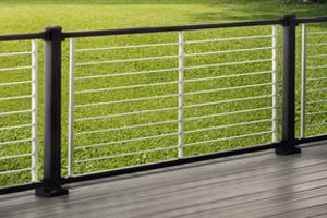 Trex Signature Railing - Great for Outdoor & Deck Hand ...