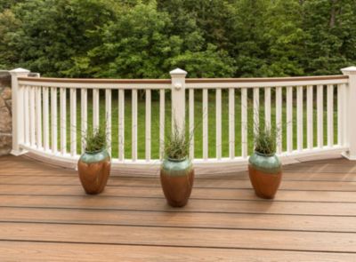 Transcend Composite Decking Deck Floors Trex High Performance