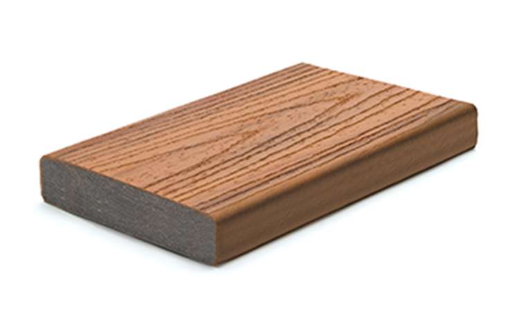 2” Square edge board