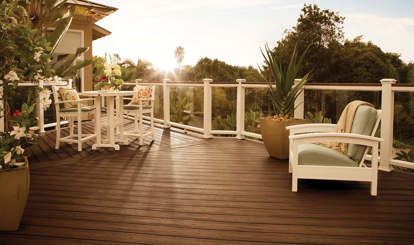 Find Trex Composite Decking Retailers in Adelaide | Trex