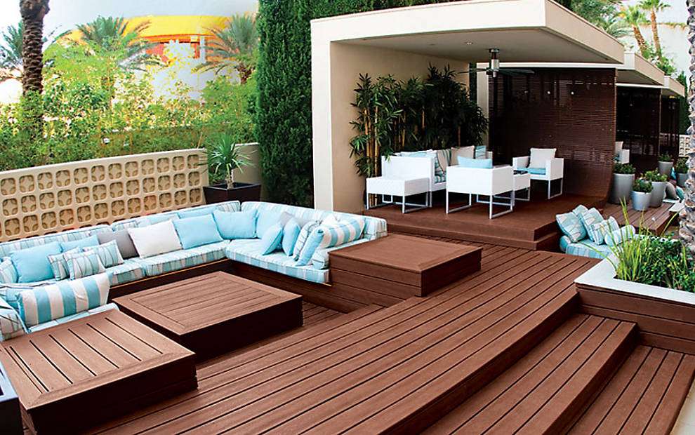 Trex Deck Commercial Installations | Trex Trex Deck Commercial Installations | Trex on Backyard Trex Deck Ideas id=29828
