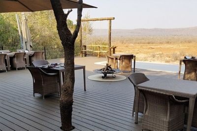 UK An Eco-Friendly Deck for an African Animal Reserve | Trex