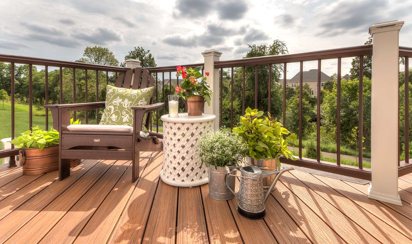 Find Trex Deck Builders In Austin Tx Trex
