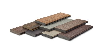 The Best Decking Material: A Deck Material Comparison | Trex