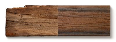 trex wood product
