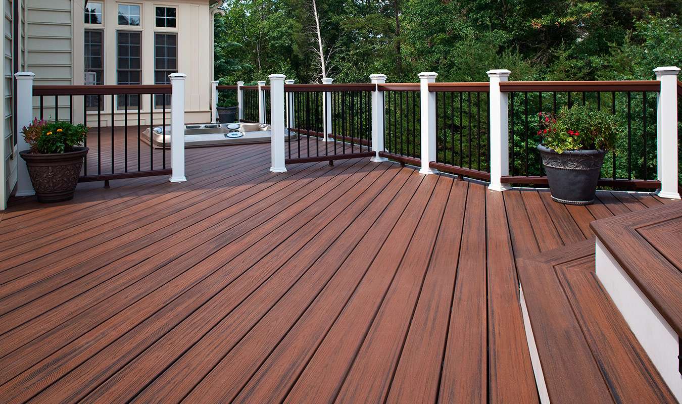 Find Trex Deck Builders in Chicago | Trex