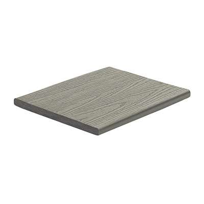 1x8 Trex Transcend composite Fascia board in Gravel Path